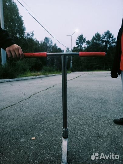 Трюковой самокат