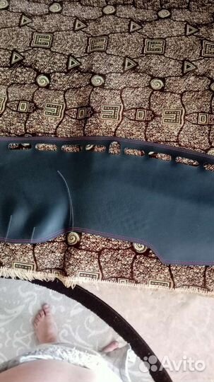 Накидка на панель