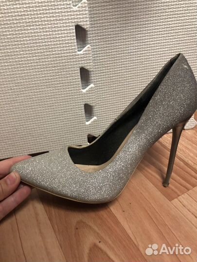 Туфли лодочки 40 размер