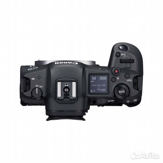 Canon EOS R5 Body+Adapter EF-EOS R (Новый, гарант)