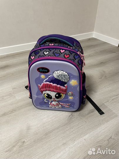 Рюкзак для начальной школы