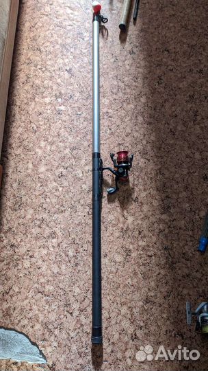 Удочка летняя, удочка зимняя