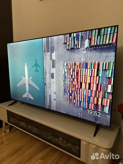 Телевизор SMART tv TCL-65 дуймовый