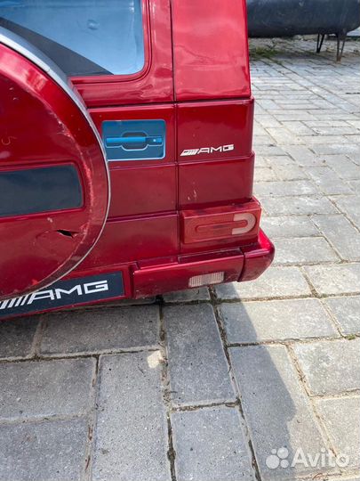 Детский электромобиль бу