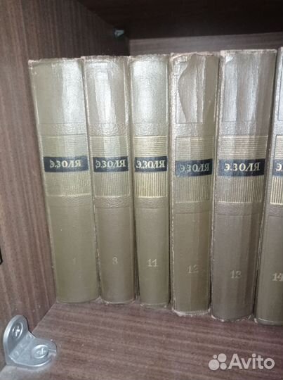 Эмиль золя собрание сочинений