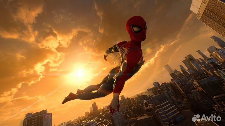 Spider Man 2 PS5 Русская Озвучка 