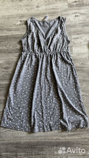 Халат и сорочка в роддом 46 р