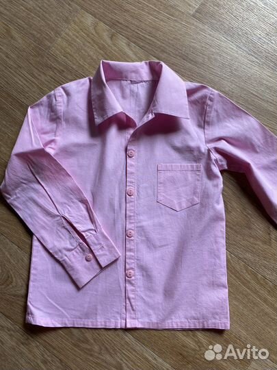 Рубашка для мальчика