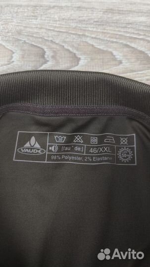 Поло спортивное женское Vaude (Германия)