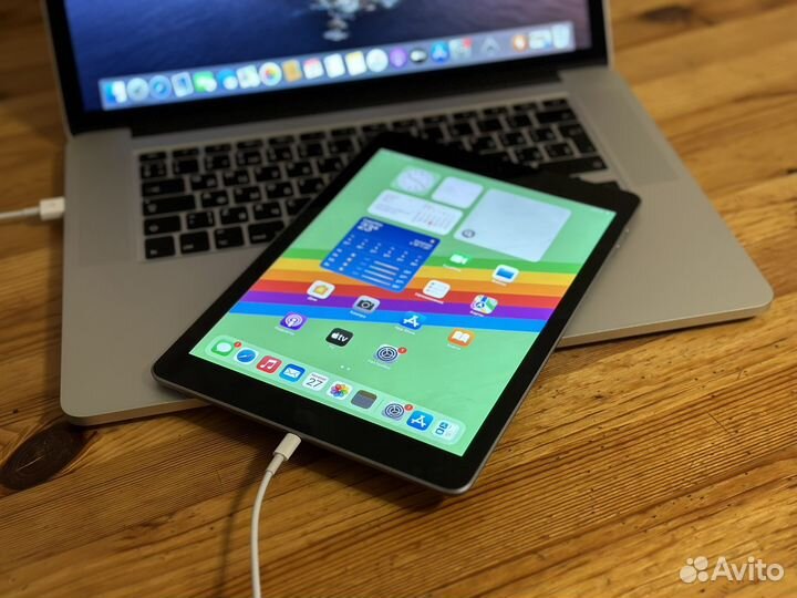 iPad 5 2017 128gb+ Sim