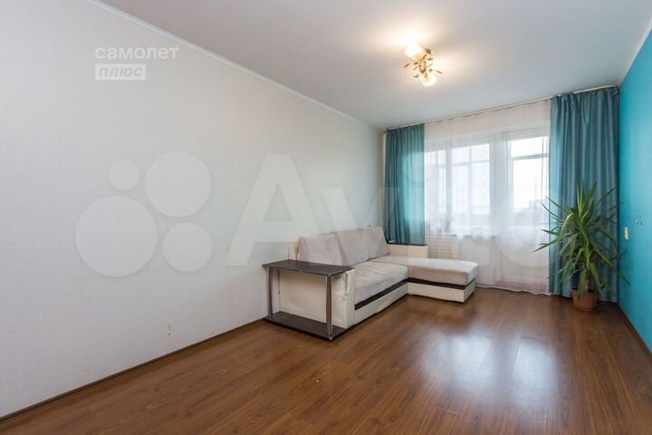 3-к. квартира, 60 м², 8/9 эт.