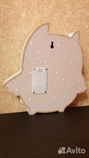 Ночник совёнок