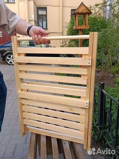 Полочка для цветов