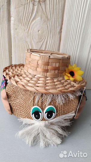 Фигурка Домовой