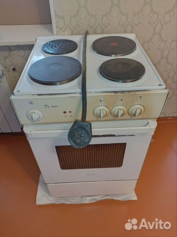 Продам электроплиту б/у