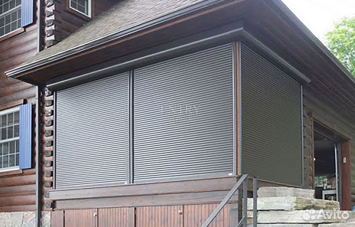 Рольставни