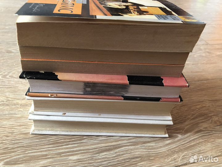 Зарубежная проза