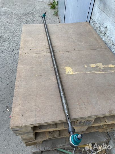 Длинная рулевая тяга на Газель