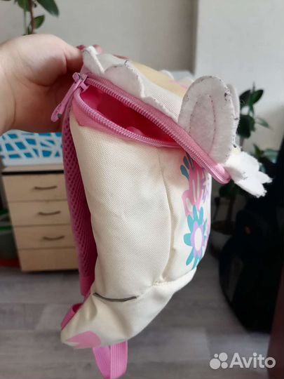 Рюкзак детский для девочки