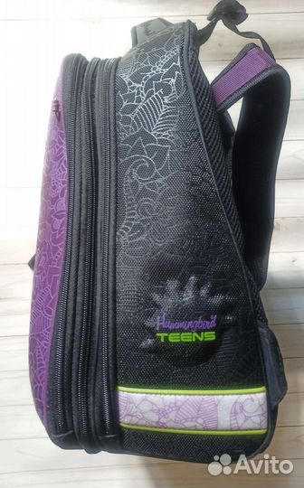 Ортопедический школьный рюкзак Hummingbird Teens