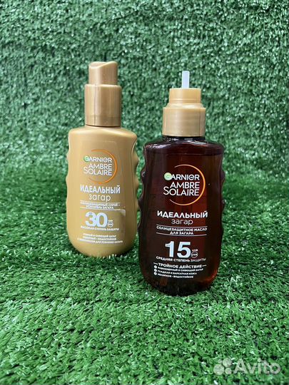 Средство для загара