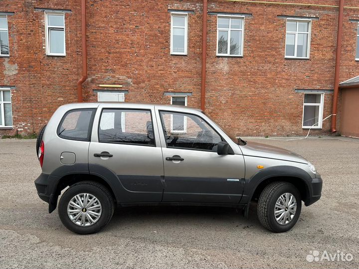 Chevrolet Niva 1.7 МТ, 2010, 65 000 км