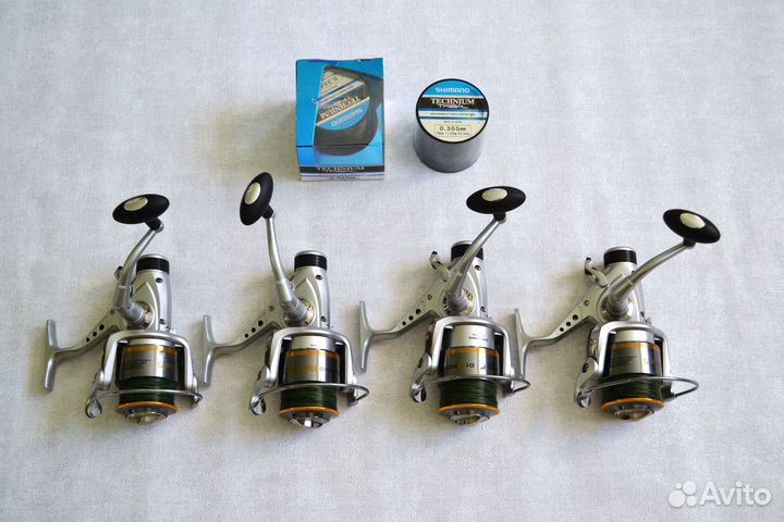 Удочка-спиннинг Катушка Садок Раколовка