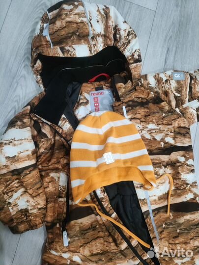 Комбинезон Reima tec 98