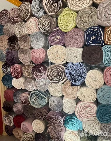 Декор двустороннее покрывало с орнаментом Аскона