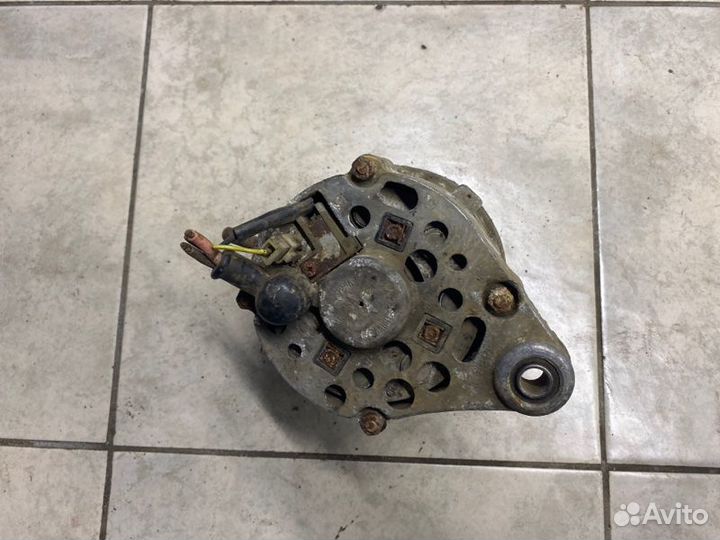 Генератор Ваз 2107