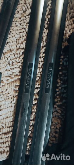 Задняя полка Toyota