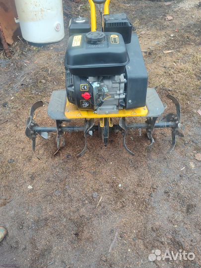 Культиватор Huter