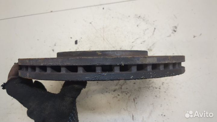 Диск тормозной Dodge Journey, 2009