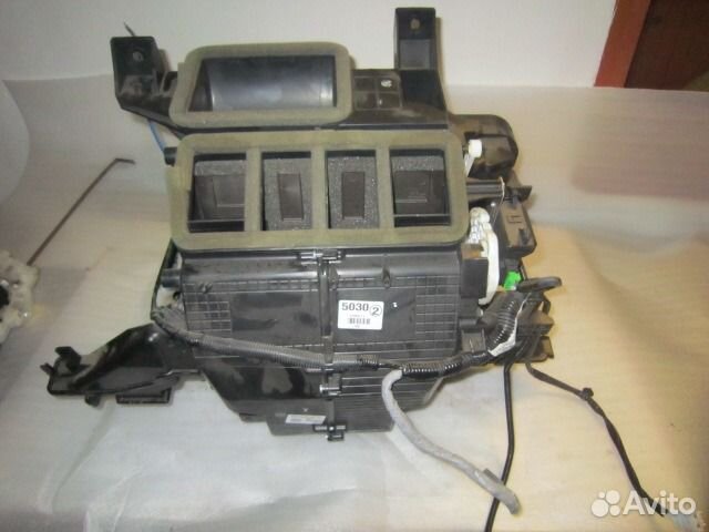 Мотор и корпус печки Хонда CRV 3