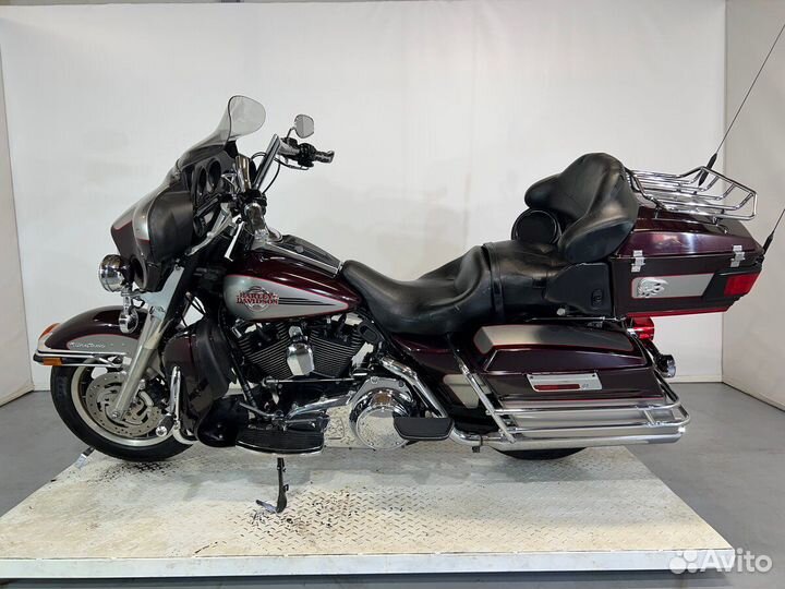 Harley-Davidson Electra Glide,2007