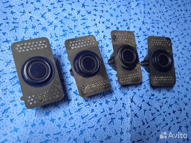 Датчик парктроника Mercedes