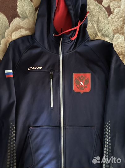 Термобельё Under Armour Сборная России по хоккею