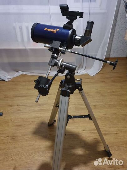Телескоп levenhuk 950 PRO