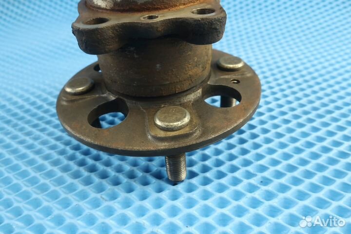 Ступица задняя Hyundai Solaris 1