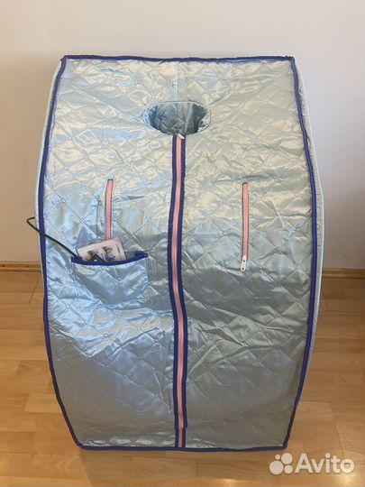 Инфракрасная сауна