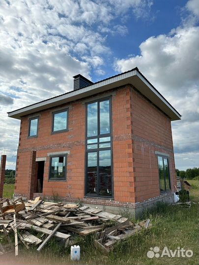 Окно для балкона