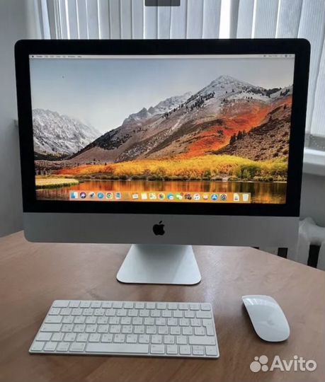 Моноблок apple iMac