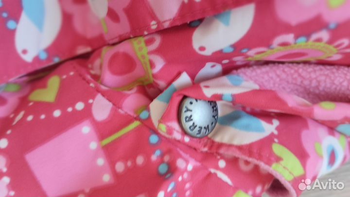 Демисезонная куртка Kerry 110. Весенняя