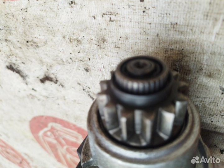 Стартер Nissan Murano Z50 VQ35DE 2006