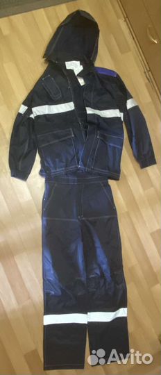 Костюм рабочий техноавиа