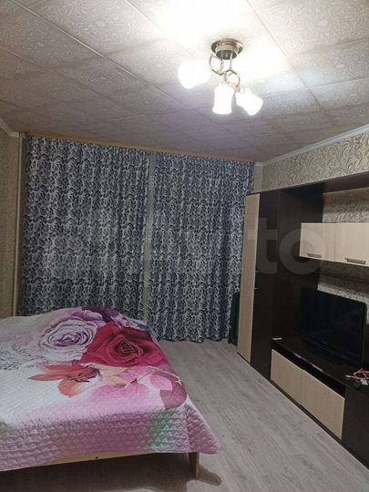 1-к. квартира, 36 м², 9/9 эт.