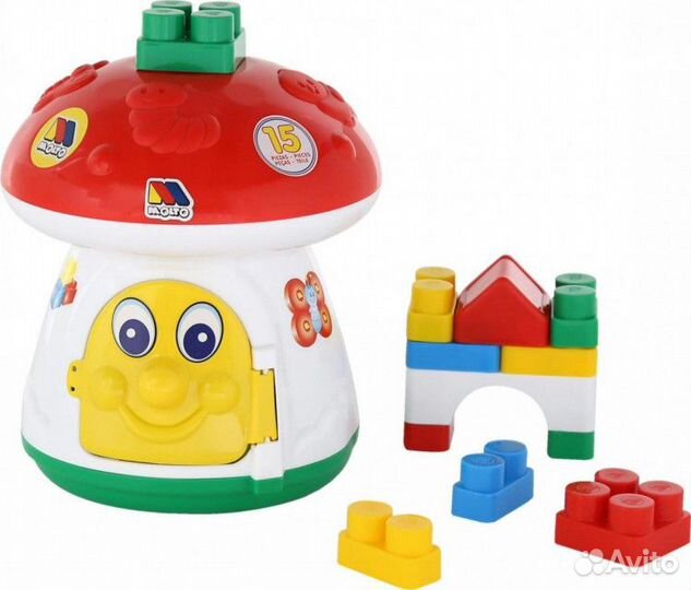 Детский конструктор