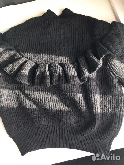 Свитер, кофта zara 140