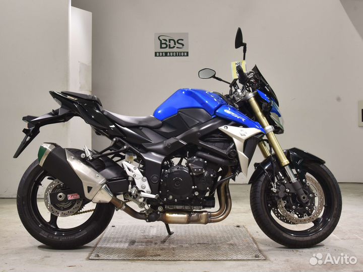 Suzuki GSR 750 abs