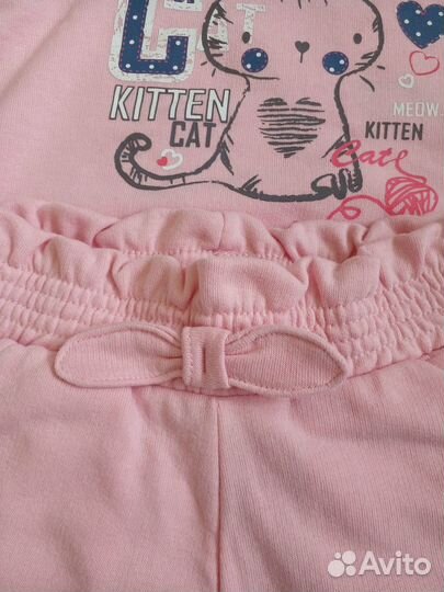 Костюмчик для девочки